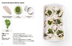 Les recettes de poissons les + faciles du monde