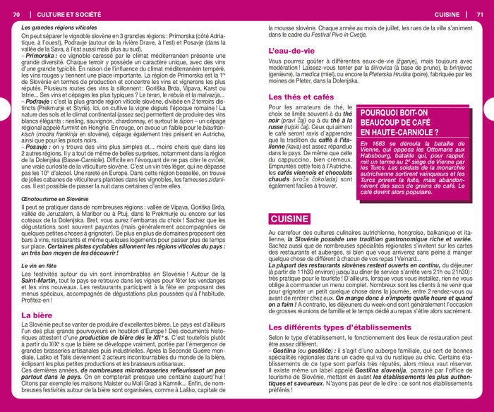 Guide du Routard Slovénie 2024/25