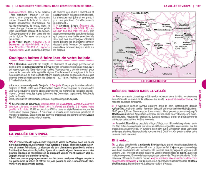 Guide du Routard Slovénie 2024/25