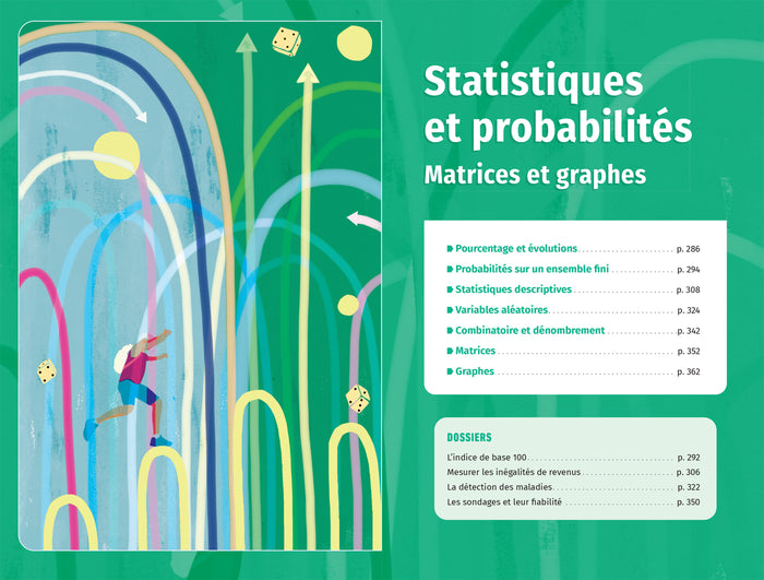 Bescherelle lycée - Maths 2de, 1re, Tle Nouveau bac
