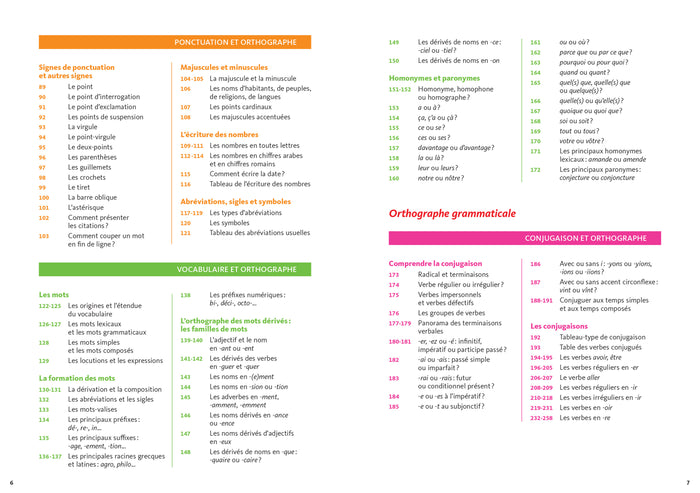 Bescherelle - L'orthographe pour tous