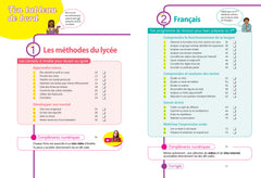 Réussir son entrée au lycée 3e -2de