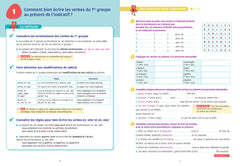 Bescherelle - Réussir ses dictées et progresser en orthographe - 6e