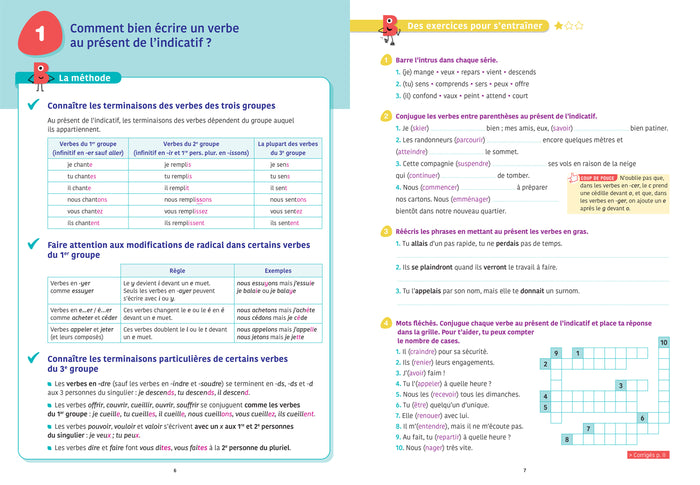 Bescherelle - Réussir ses dictées et progresser en orthographe - 4e