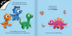 Il y a un dinosaure dans ce livre