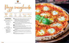 La cuisine italienne en 60 recettes faciles et rapides