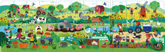 Mon puzzle magnétique - La ferme