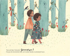 Les aventures d'un doudou à travers le monde