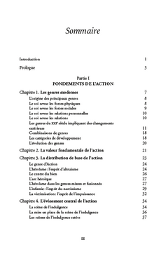 Story - L'art de l'action pour l'écran et la scène