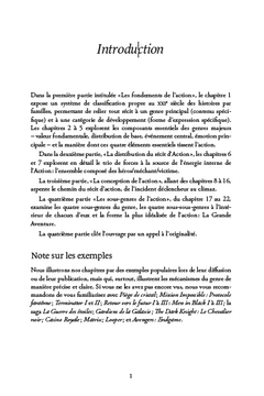 Story - L'art de l'action pour l'écran et la scène