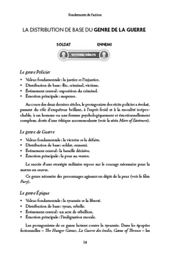 Story - L'art de l'action pour l'écran et la scène