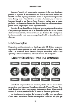 Story - L'art de l'action pour l'écran et la scène