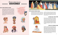 La vie des femmes à travers l'histoire