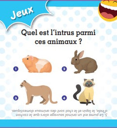 Apéro défis et rires en famille