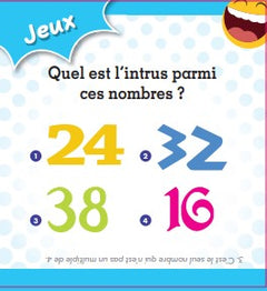 Apéro défis et rires en famille
