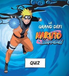 Naruto - Le Grand Défi Hokage