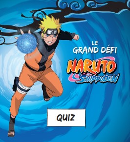 Naruto - Le Grand Défi Hokage