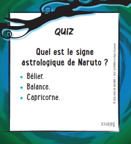 Naruto - Le Grand Défi Hokage