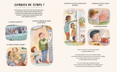 Combien de temps