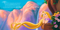 DISNEY PRINCESSES - Une histoire de Raiponce et au dodo ! - Un invité surprise