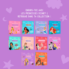 DISNEY PRINCESSES - Une histoire de Raiponce et au dodo ! - Un invité surprise