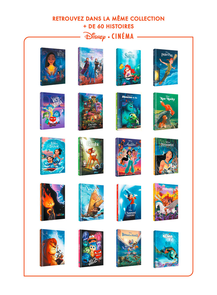 FRÈRE DES OURS - Disney Cinéma - L'histoire du film