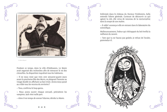 L'étrange Noël de Monsieur Jack