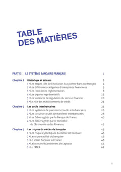 Principes de technique bancaire