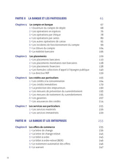 Principes de technique bancaire
