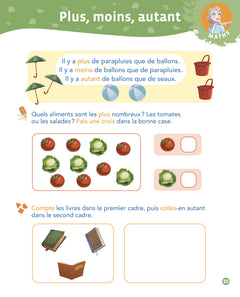 Disney - La Reine des neiges 2 - Mon année de Grande Section