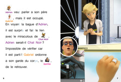 Miraculous - Première lecture CP Niveau 3 Difficile d'être célèbre
