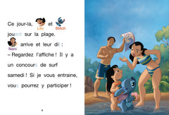 Lilo et Stitch - Le concours de surf