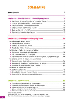Réussis ton Bac de français 2025 avec Amélie Vioux