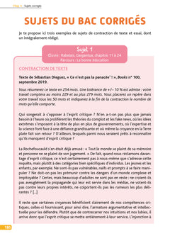 Réussis ton Bac de français 2025 avec Amélie Vioux
