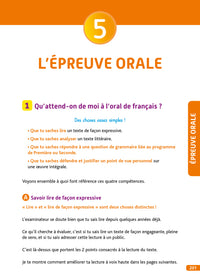 Réussis ton Bac de français 2025 avec Amélie Vioux