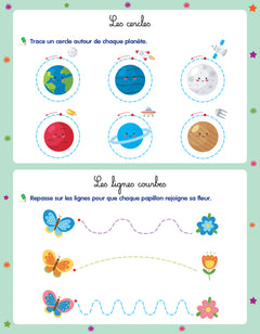 Les lettres majuscules