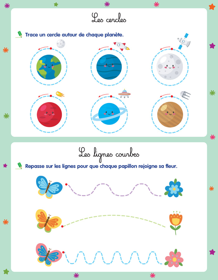 Les lettres majuscules