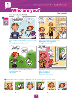 Objectif bilingue Tout l'anglais 6e et 5e