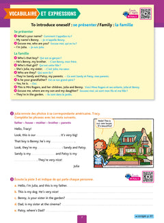 Objectif bilingue Tout l'anglais 6e et 5e