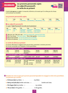 Objectif bilingue Tout l'anglais 6e et 5e