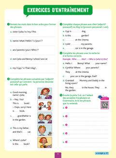 Objectif bilingue Tout l'anglais 6e et 5e