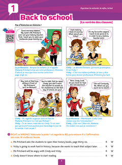 Objectif bilingue Tout l'anglais 4e et 3e