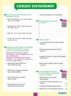 Objectif bilingue Tout l'anglais 4e et 3e