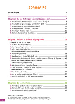Réussis ton Bac de français 2025 avec Amélie Vioux 1re générale