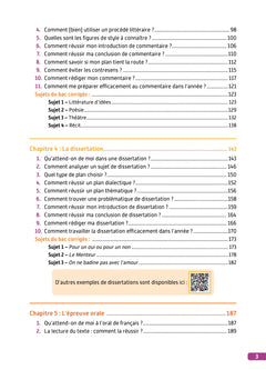 Réussis ton Bac de français 2025 avec Amélie Vioux 1re générale