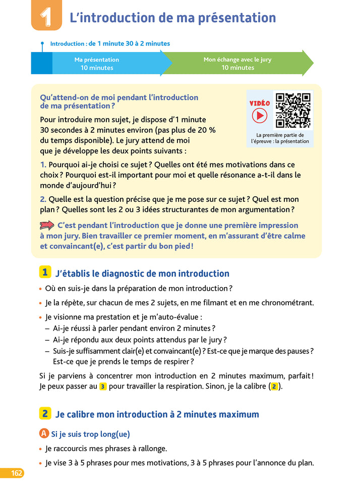 Je réussis mon Grand Oral Bac 2025 Tles générale et technologiques