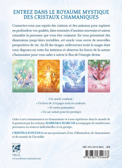 L'Oracle des cristaux chamaniques