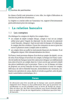 Aide-mémoire - Gestion de patrimoine