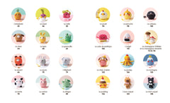 Je crochète mes amigurumim's