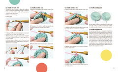 Je crochète mes amigurumim's